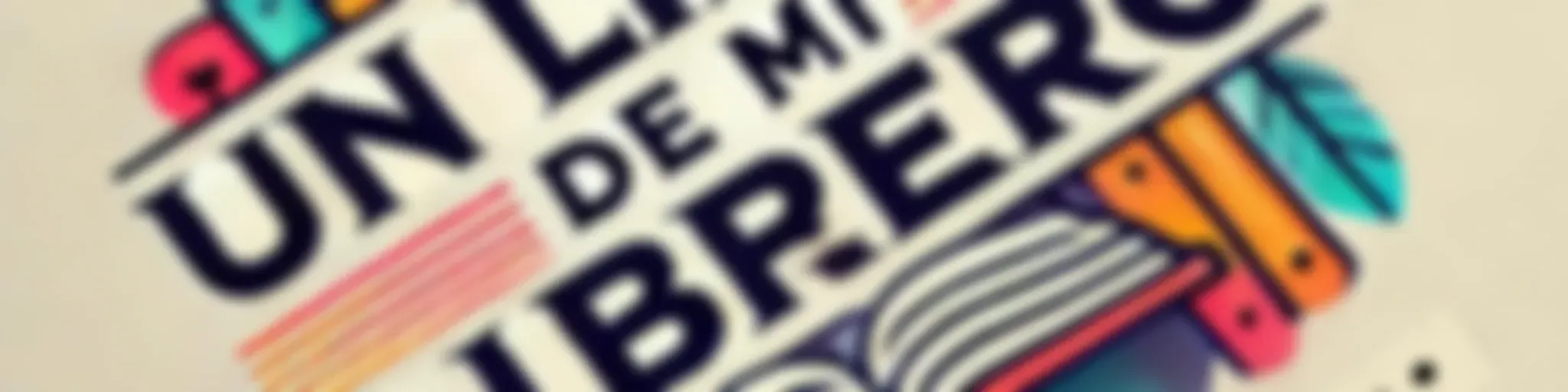 Un libro de mi librero