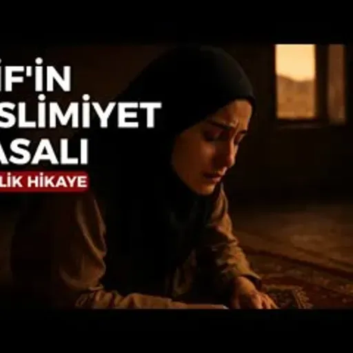 Dedikodu Ateşini İyilikle Söndüren Kız — Dua Dolu Bir Dini Hikâye