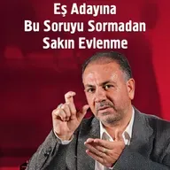 Eşinden İlgi Görmenin Püf Noktası - Lokman Yıldız