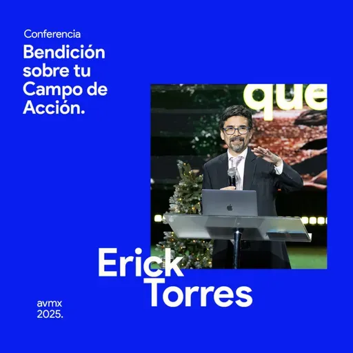 Bendición sobre tu Campo de Acción