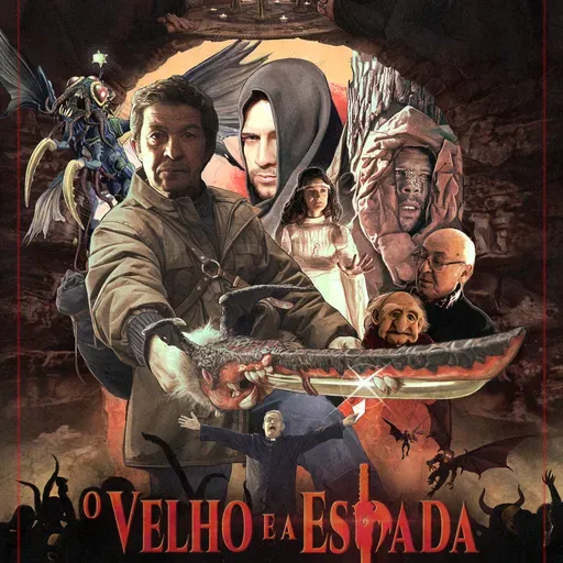O Velho e a Espada (2024)