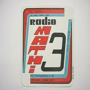 Radio Mathi Tre