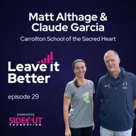 Be Undeniably Inspirational, with Matt Althage & Claudia Garcia