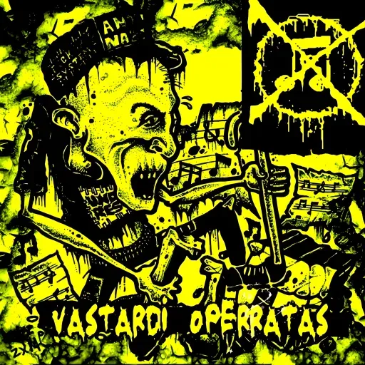 Vastardi Operratas #72 - Impulso Libertario