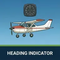 Heading Indicator, How Gyros Keep You on Course