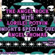 The Angel Rock with Lorilei Potvin & Special Guest Angel Thomas
