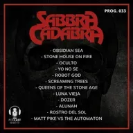 Sabbra Cadabra - Emisión 33