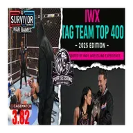 WWE Survivor Series Results & Recap, The Top 400 Indie Tag Teams, CM Punks Dog Larry Passes Away + More!