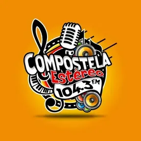 Compostela stereo104.3 fm
