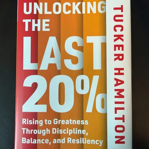 What Happens After Talent Runs Out: Unlocking the Last 20%