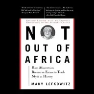 The White Man's Library: Not Out Of Africa