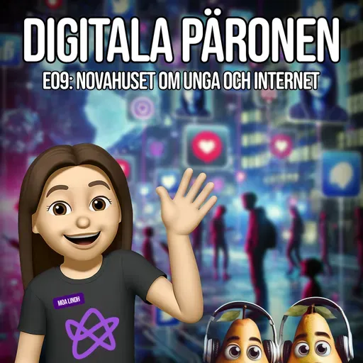 09. Novahuset om unga och internet