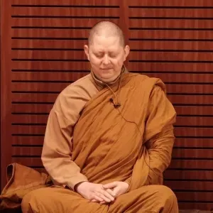 Go Back to the Story of the Buddha | Ajahn Sampa | The Armadale Meditation Group