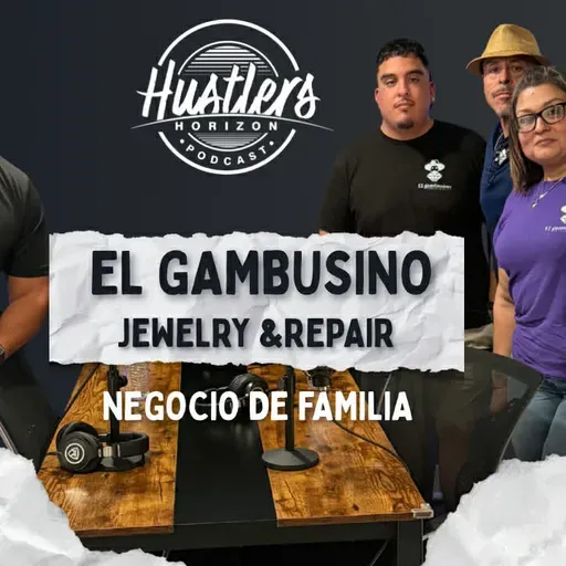 Interview With Family Owners of El Gambusino Jewelry and Repair