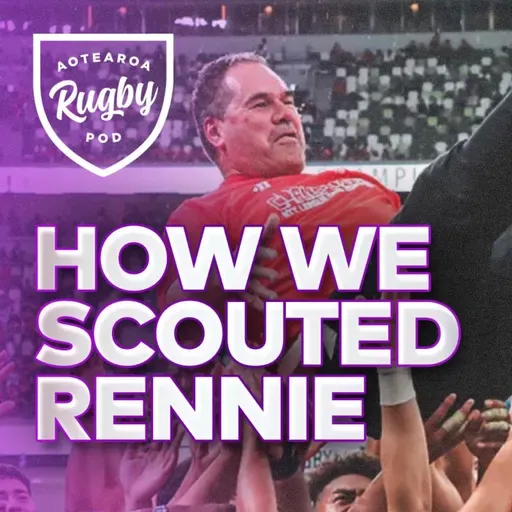 Bryn Reveals How Kubota Scouted Dave Rennie's tactics