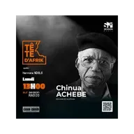 Chinua Achebe, l’un des plus grands romanciers africains.