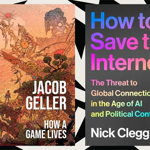 ‘How a Game Lives,’ ‘How to Save the Internet’ show the best and worst of life online