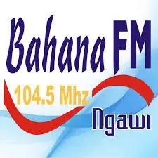 Bahana 104.5 FM langsung