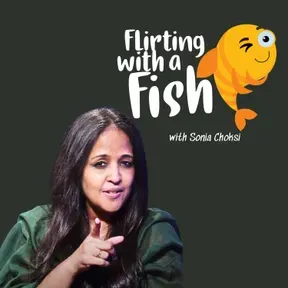 Flirting With A Fish