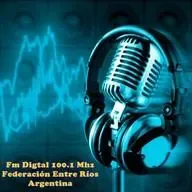 FM Digital 100.1 en vivo