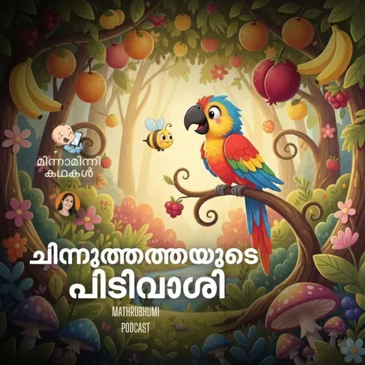 ചിന്നുതത്തയുടെ പിടിവാശി | മിന്നാമിന്നി കഥകൾ | Podcast