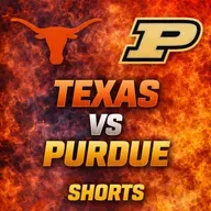 Sweet 16 Texas vs Purdue: Preview and Prediction
