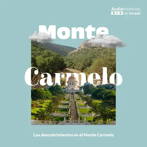 Los descubrimientos en el Monte Carmelo - 12 de noviembre de 2024