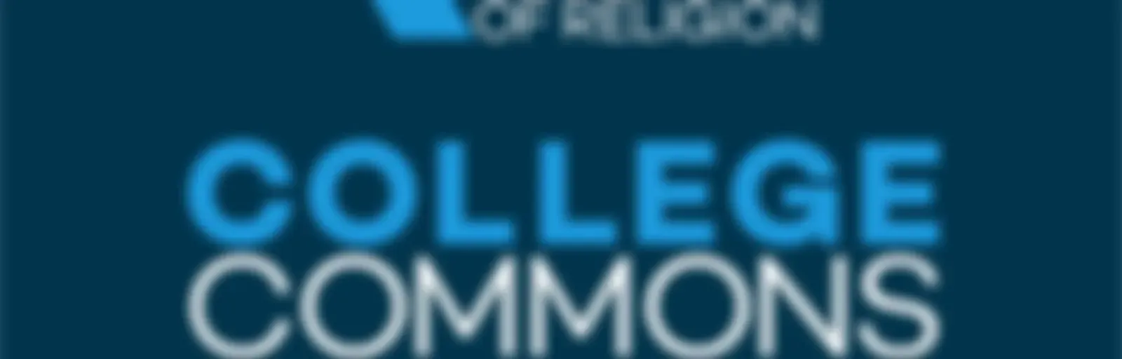 The College Commons Podcast
