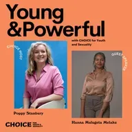 Young and Powerful & Being a Global Voice for Youth