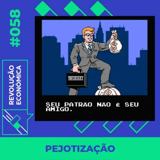 #058 - Pejotização