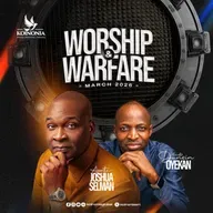 Worship & Warfare Service with Dunsin Oyekan (March 2026)