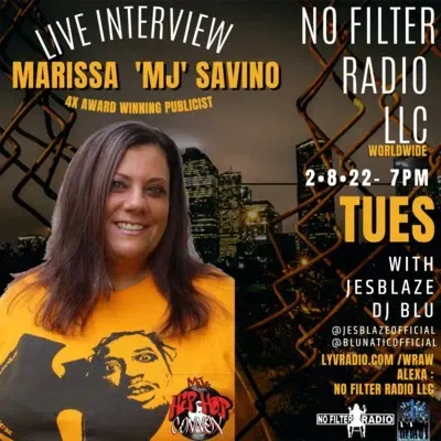 NFR Live Interview with MJ