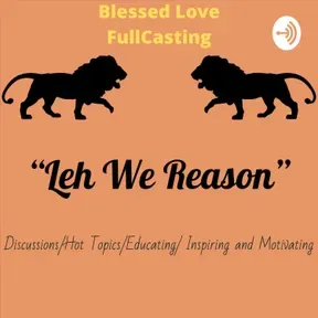 "Leh We Reason"