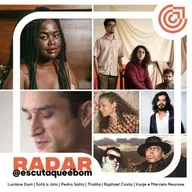 RADAR #004 Luciane Dom, Sofá a Jato, Pedro Satto e +