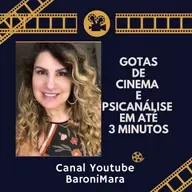 “Gotas de Cinema e Psicanálise em até 3 minutos” - 24