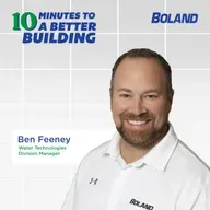 EP 33: Proper Water Treatment for Buildings