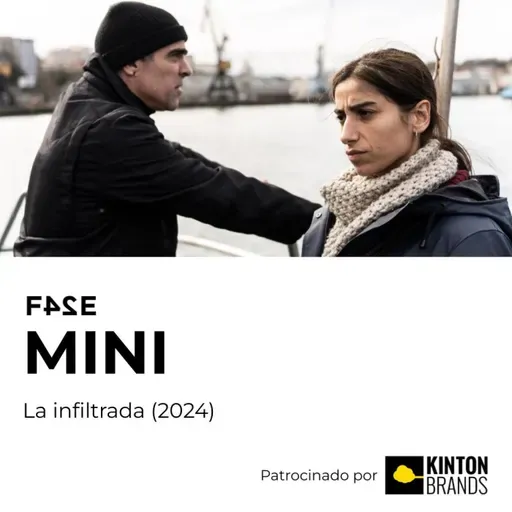 La infiltrada (2024) | FASE MINI