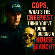 Cops, What's the Creepiest Thing You've Found During a House Search?