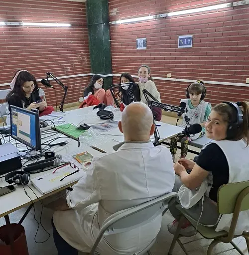 SEXTO PROGRAMA EN DIRECTO
