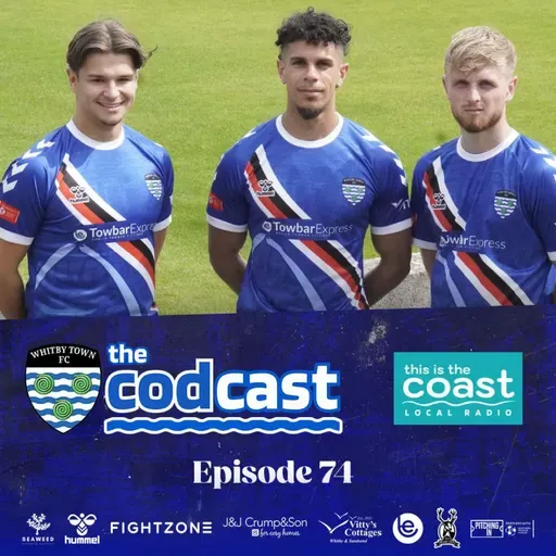 The Codcast- Episode 74