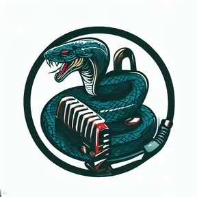 MAMBA SNAKE RADIO