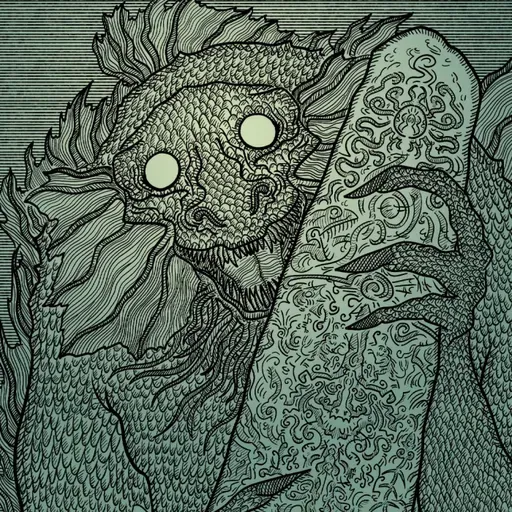 "La Sombra sobre Innsmouth", de H.P. Lovecraft. Capítulo V