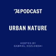 URBAN NATURE - Episode 2: Verena Conley and Gabriel Kozlowski