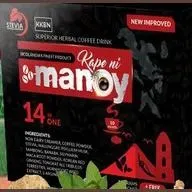 Kape ni Manoy - Bicol