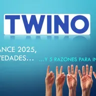 TWINO - Balance 2025, Previsión 2026, 5 Razones para Invertir con ella y mucho más...