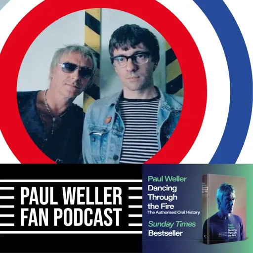 Graham Coxon - Blur / Solo Artist / The WAEVE shares stories of influence, creativity and working with Paul Weller
