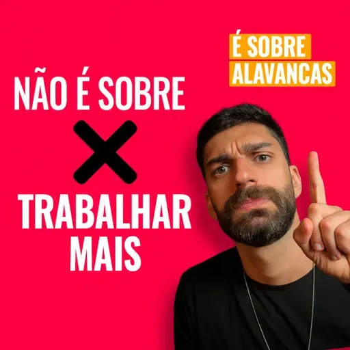 O ERRO FATAL de quem quer ficar rico (hoje em dia)