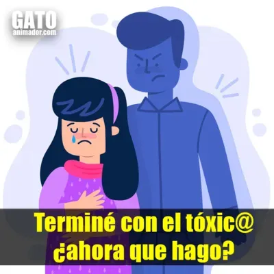 #12 #Podcast 🔴 Ya terminé con el tóxic@ ¿ahora que hago?