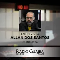 Entrevista: Allan dos Santos, jornalista