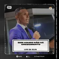 Sem Adubo Não Há Crescimento || Luiz da Silva - AD CRESCER EM CRISTO